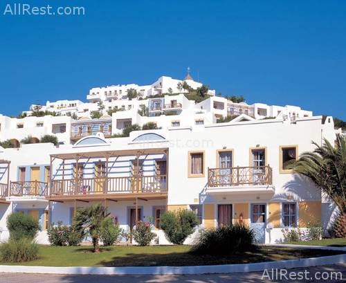 Lagas Aegean Village 8